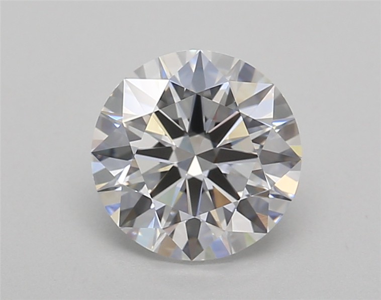 1.52ct Round D VVS2 Lab-Grown Diamond