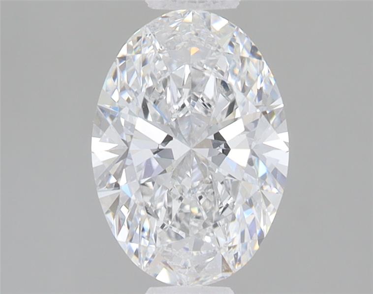 1.5ct Oval D VVS2 Lab-Grown Diamond