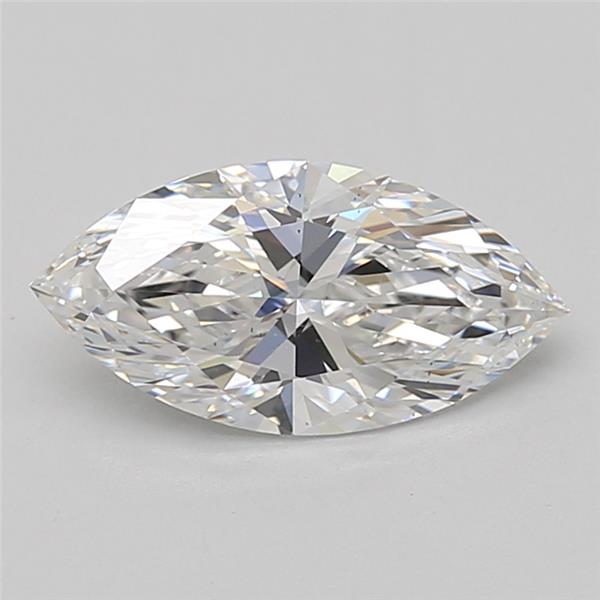 1.57ct Marquise D VS1 Lab-Grown Diamond