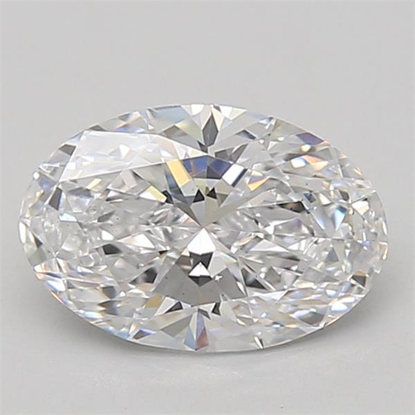 1.5ct Oval D VS1 Lab-Grown Diamond