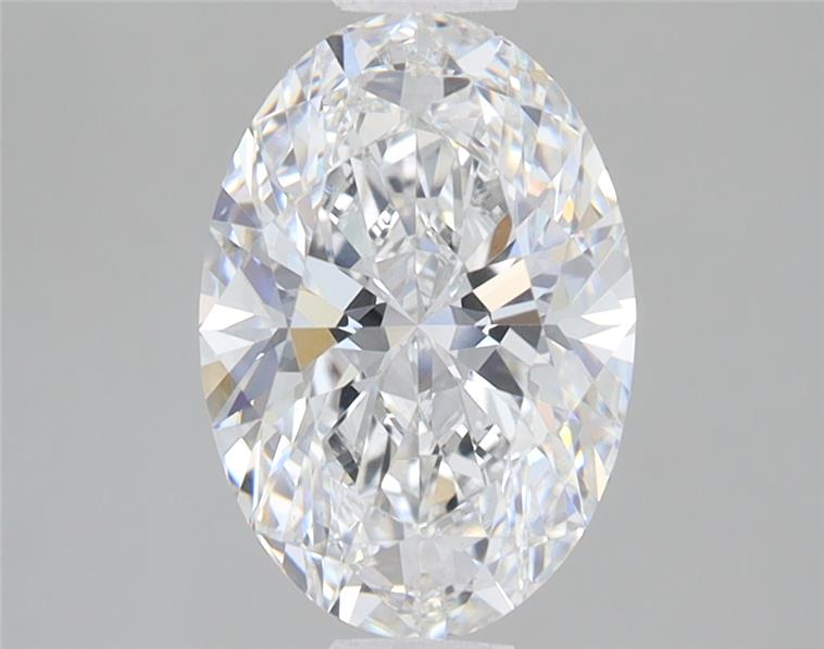2.04ct Oval D VS1 Lab-Grown Diamond