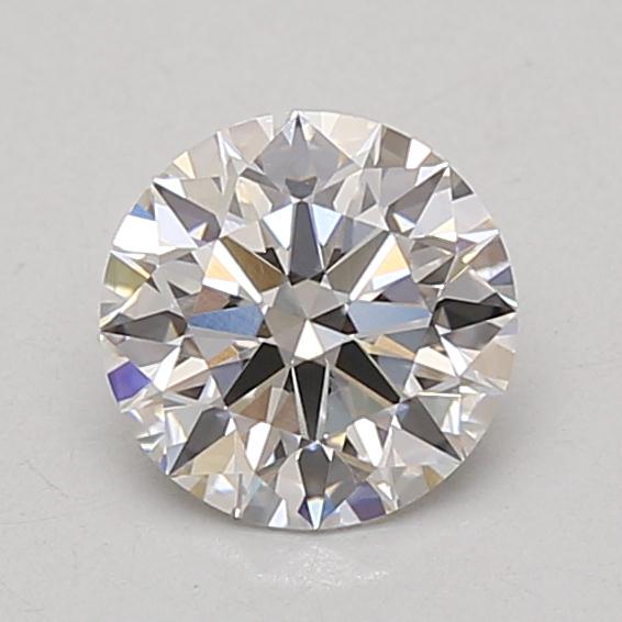 1.07ct Round E VVS2 Lab-Grown Diamond