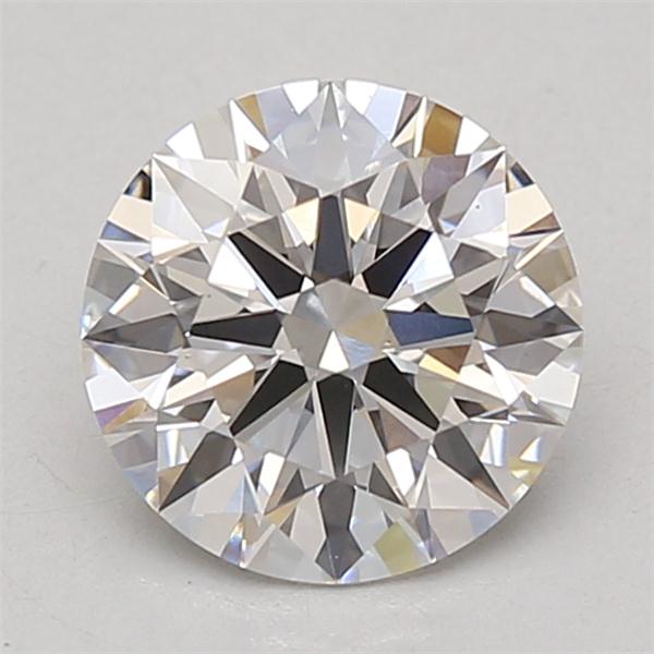 1.94ct Round D VS1 Lab-Grown Diamond