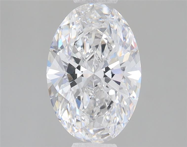 1.55ct Oval D VS1 Lab-Grown Diamond