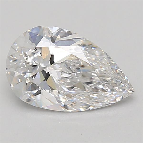 1.37ct Pear D VVS2 Lab-Grown Diamond