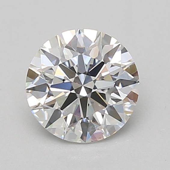 1.07ct Round D VS1 Lab-Grown Diamond