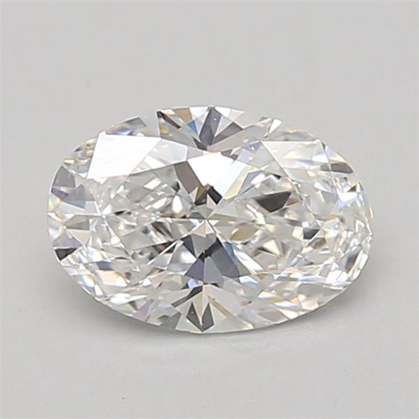 1.06ct Oval D VVS2 Lab-Grown Diamond