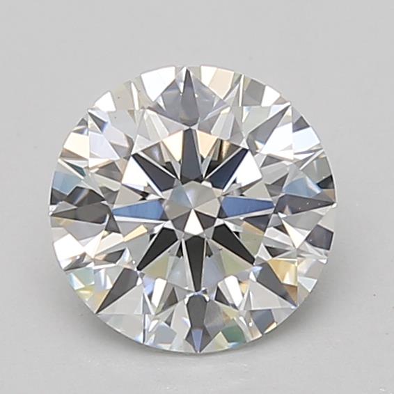 1.35ct Round D VS1 Lab-Grown Diamond