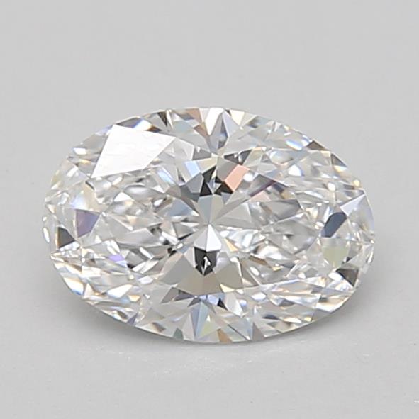 1.04ct Oval D VVS2 Lab-Grown Diamond