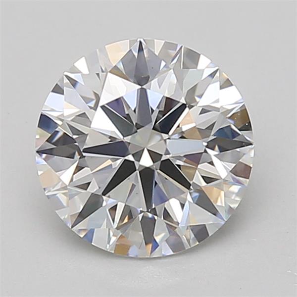 1.8ct Round E VVS2 Lab-Grown Diamond
