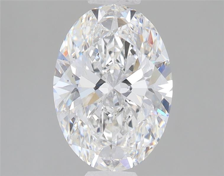 1.72ct Oval E VS2 Lab-Grown Diamond