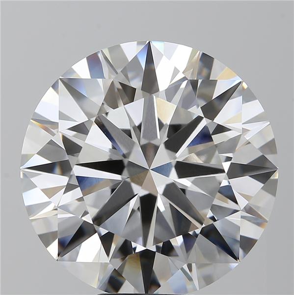 10.07ct Round E VVS2 Lab-Grown Diamond