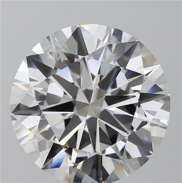 10.03ct Round E VVS2 Lab-Grown Diamond
