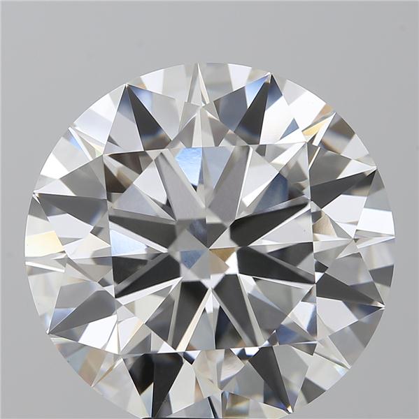 10.06ct Round E VVS2 Lab-Grown Diamond