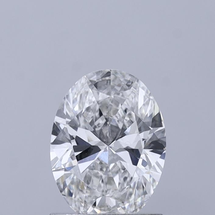 1.14ct Oval F VS1 Lab-Grown Diamond