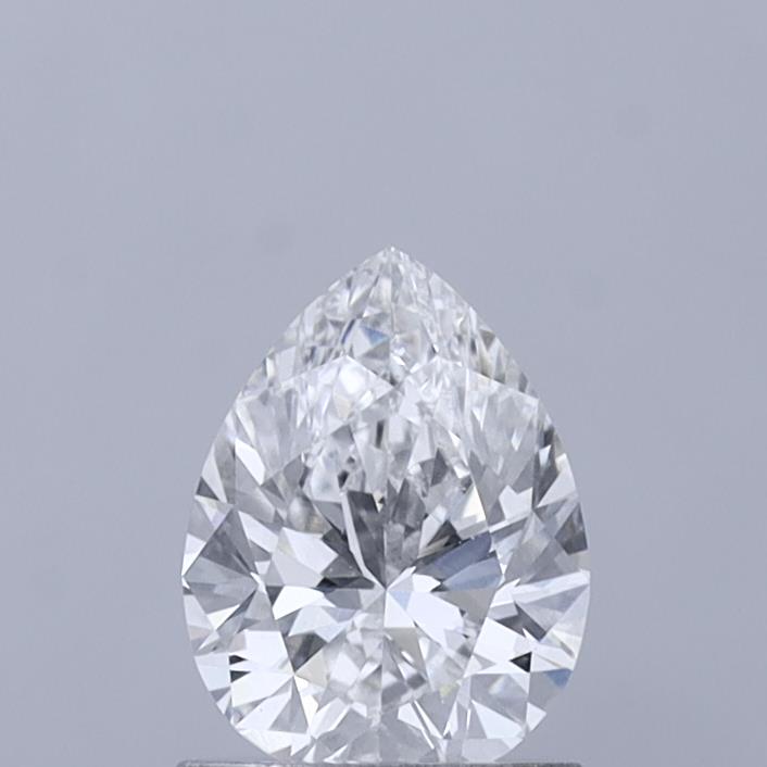 1.04ct Pear E VVS2 Lab-Grown Diamond