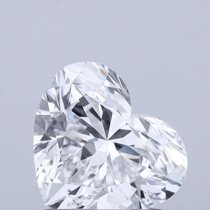 1.01ct Heart D VS1 Lab-Grown Diamond