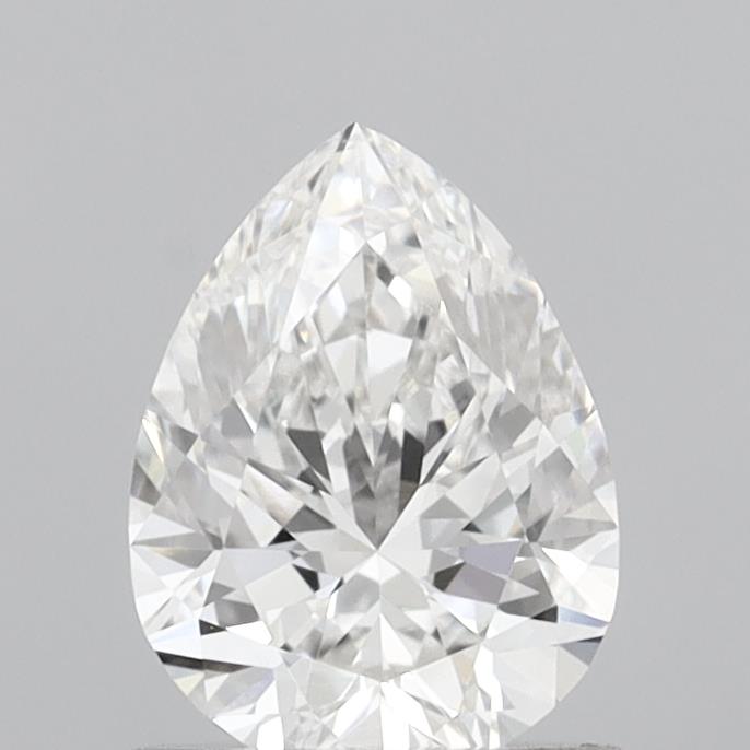 1.07ct Pear E VVS2 Lab-Grown Diamond