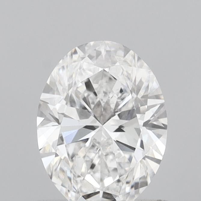1.02ct Oval D VS1 Lab-Grown Diamond