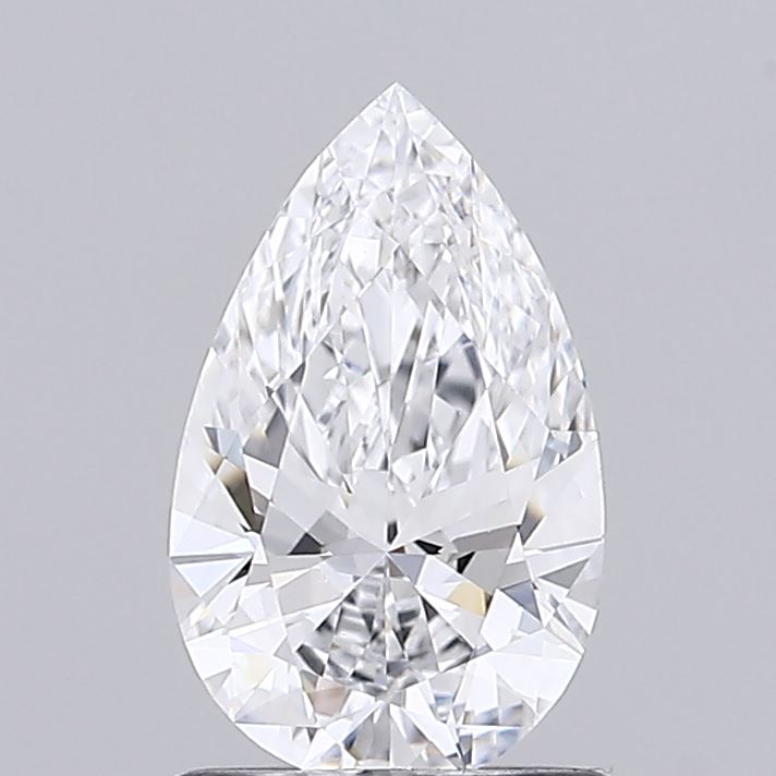 1.03ct Pear D VS1 Lab-Grown Diamond