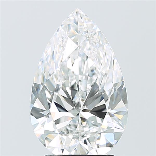 3.01ct Pear D VS1 Lab-Grown Diamond
