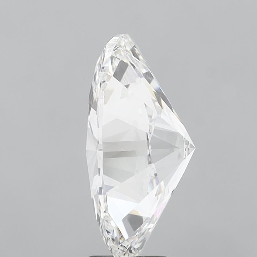 7.02ct Oval E VVS2 Lab-Grown Diamond