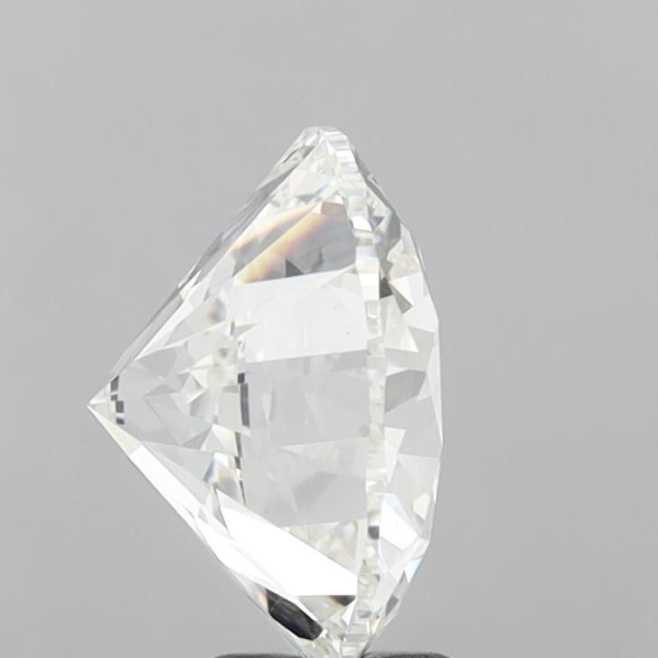 7.01ct Round F VS1 Lab-Grown Diamond