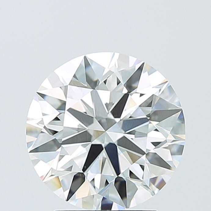 3.04ct Round E VS1 Lab-Grown Diamond