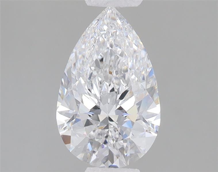 1.08ct Pear D VVS2 Lab-Grown Diamond