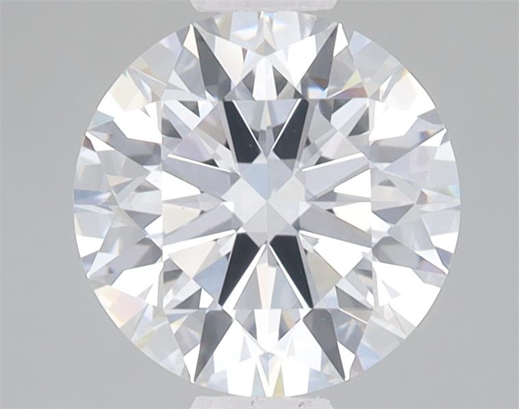2.06ct Round D VVS2 Lab-Grown Diamond