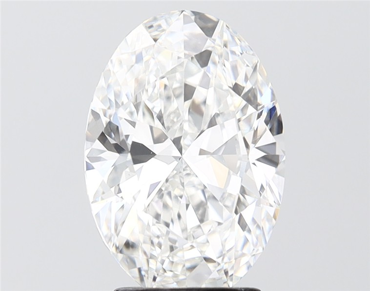 3.01ct Oval E VS1 Lab-Grown Diamond