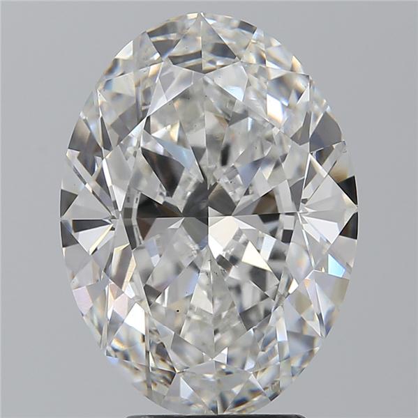 4.05ct Oval E VS1 Lab-Grown Diamond