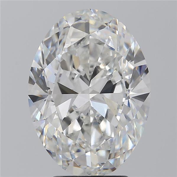 4.03ct Oval E VS1 Lab-Grown Diamond