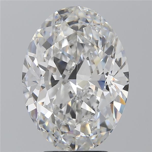 4.03ct Oval E VS1 Lab-Grown Diamond