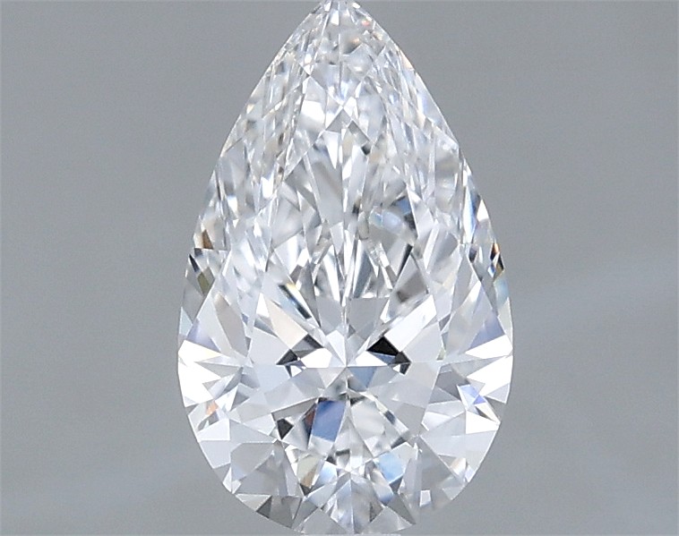 1.04ct Pear D VVS2 Lab-Grown Diamond