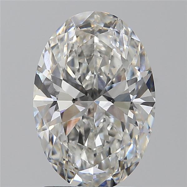 1.57ct Oval E VVS2 Lab-Grown Diamond