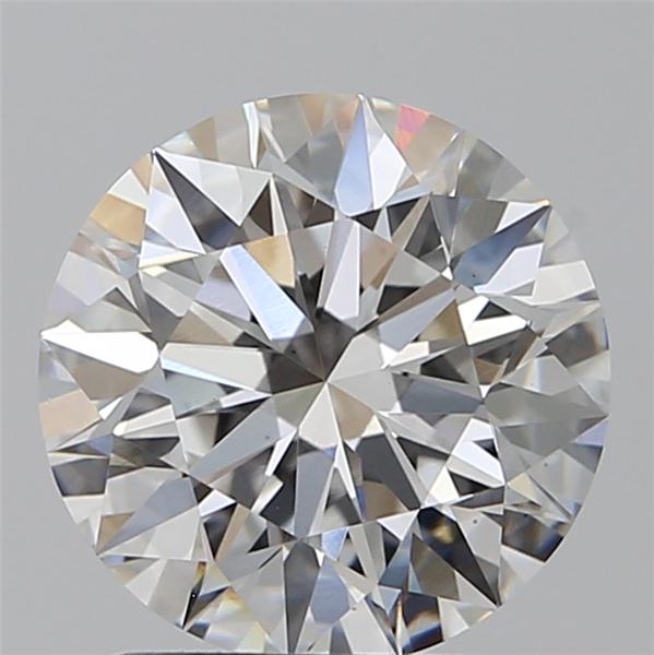1.56ct Round D VS1 Lab-Grown Diamond