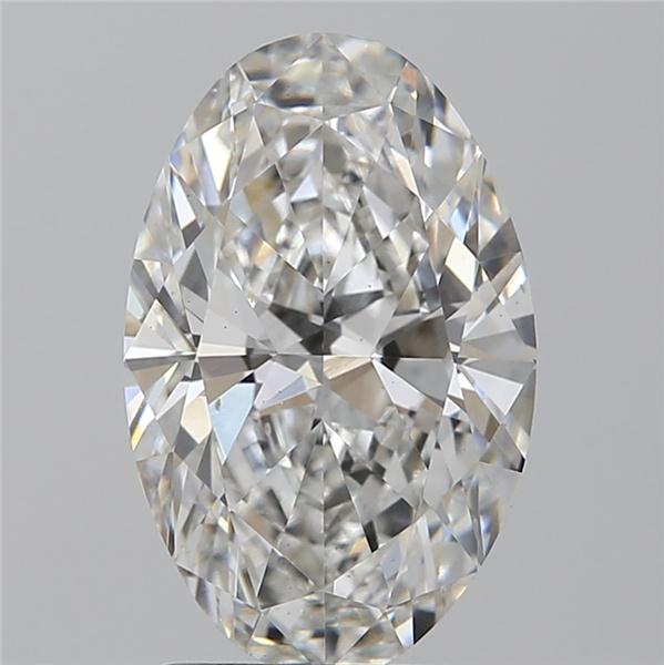 2.03ct Oval E VS2 Lab-Grown Diamond