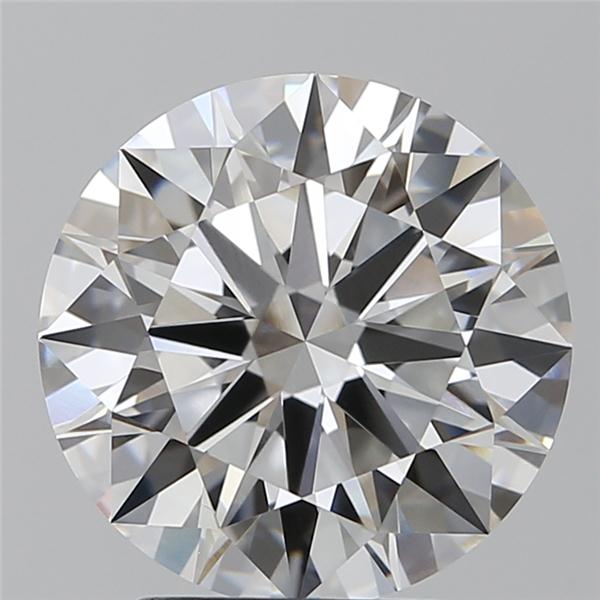 2.55ct Round E VVS2 Lab-Grown Diamond