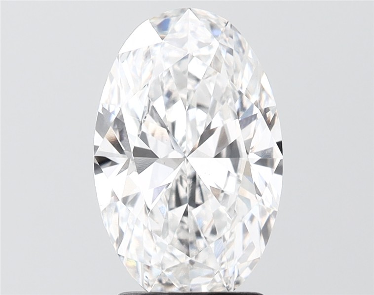 2.56ct Oval E VS1 Lab-Grown Diamond