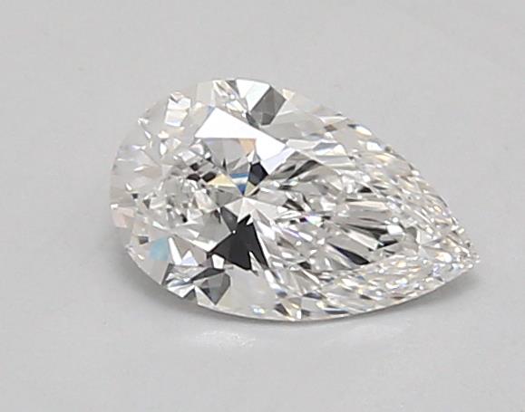 0.86ct Pear E FL Lab-Grown Diamond