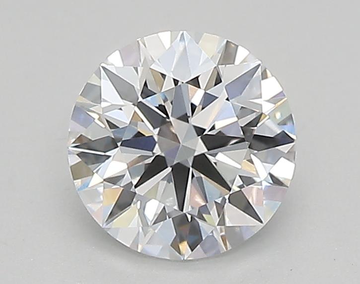 0.95ct Round D VVS1 Lab-Grown Diamond