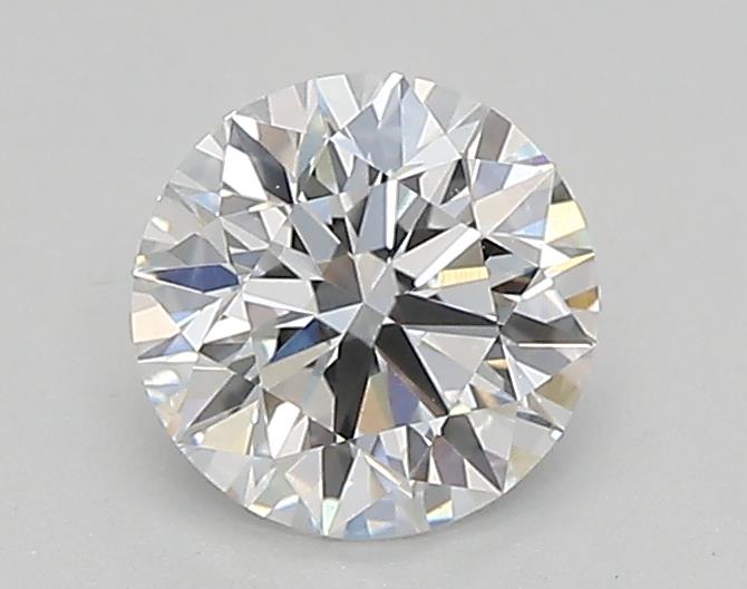 0.75ct Round D VVS1 Lab-Grown Diamond