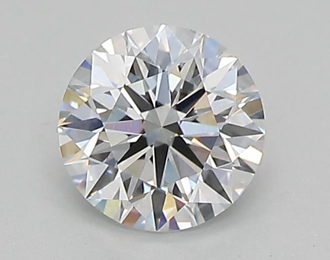 0.74ct Round D VVS1 Lab-Grown Diamond