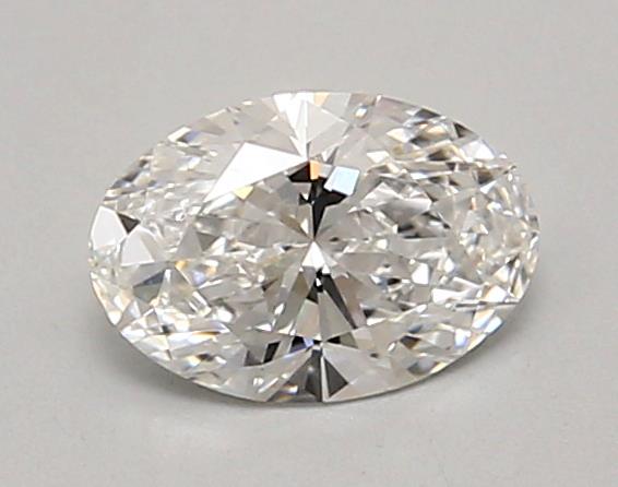 0.93ct Oval D VVS1 Lab-Grown Diamond