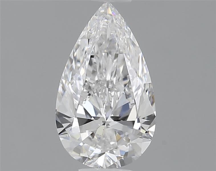 0.73ct Pear D VS1 Lab-Grown Diamond