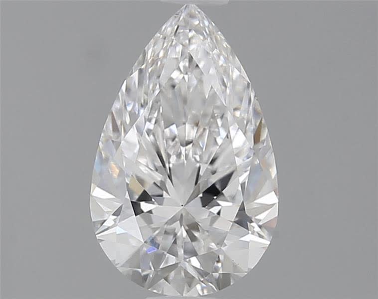 0.94ct Pear D VS1 Lab-Grown Diamond