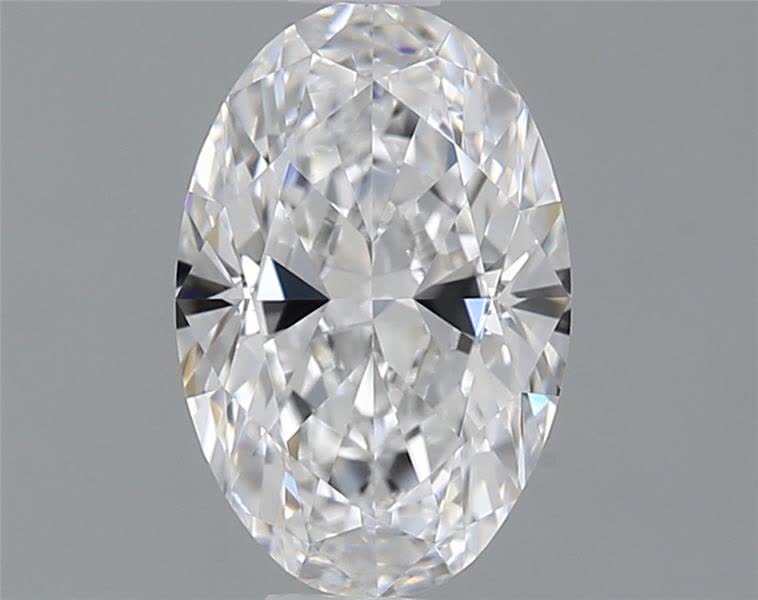 0.74ct Oval D VVS1 Lab-Grown Diamond
