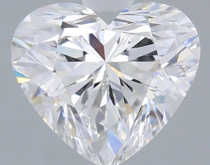 1.55ct Heart D VVS2 Lab-Grown Diamond