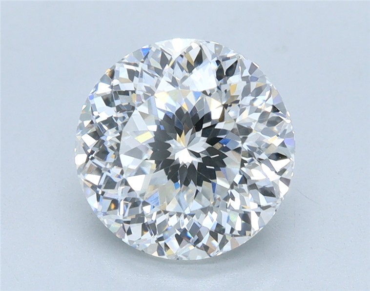 2.02ct Portuguese E VVS2 Lab-Grown Diamond
